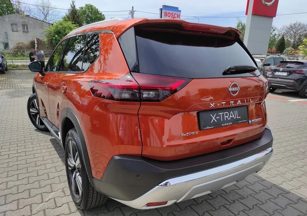 Nissan X-Trail cena 201500 przebieg: 8, rok produkcji 2023 z Mikołów małe 67